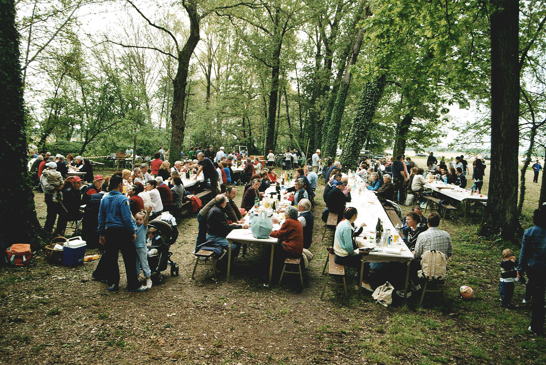 Foto del territorio di Pescincanna