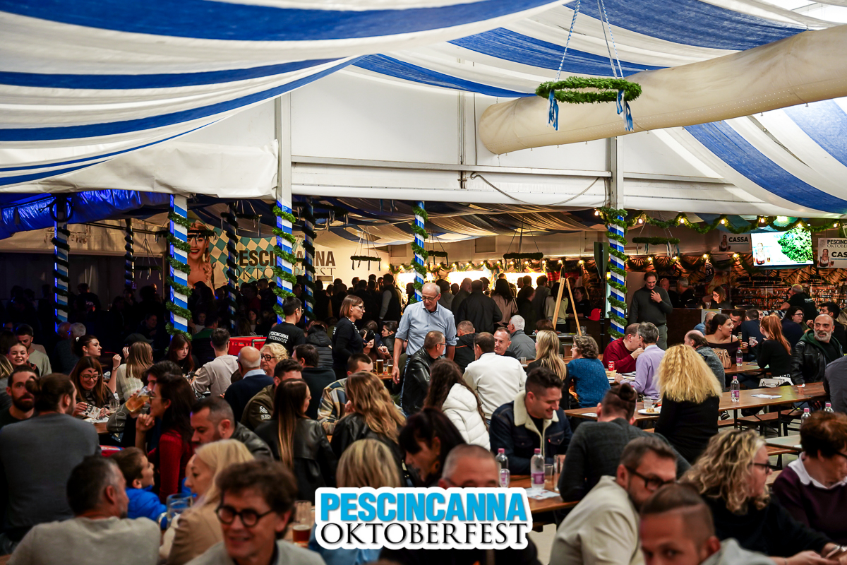 Foto Galleria - Oktober Beat<br>Sabato 11.10.25