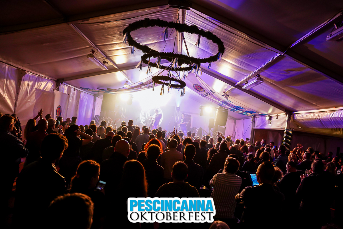 Foto Galleria - CINDY & THE ROCK HISTORY<br>Sabato 18.10.25