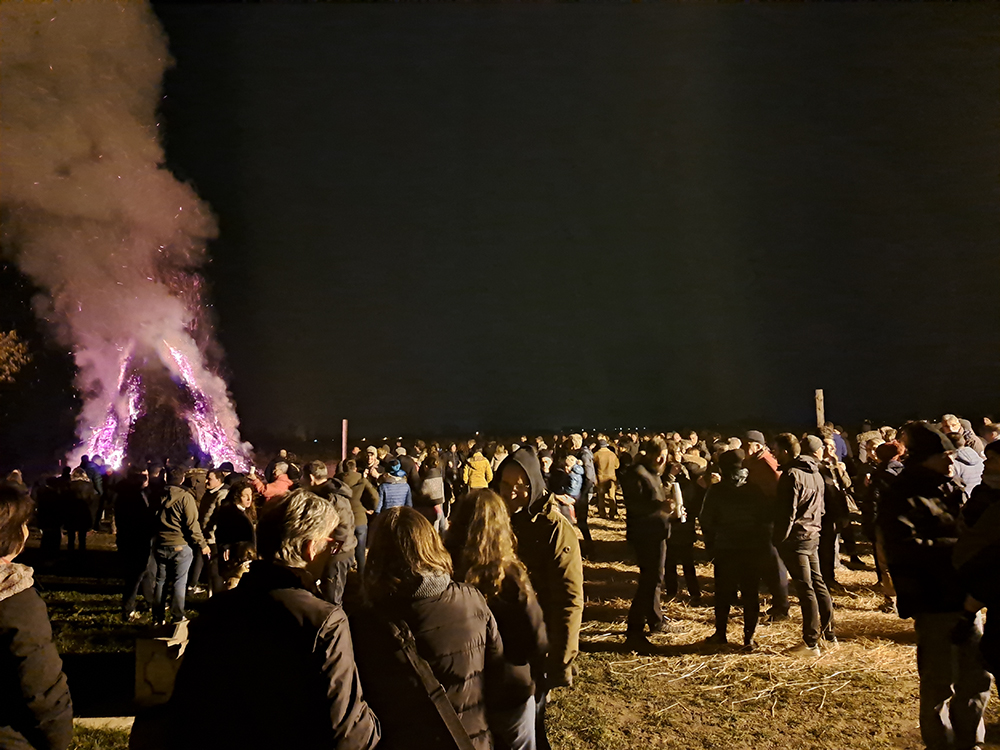 Foto del territorio di Pescincanna