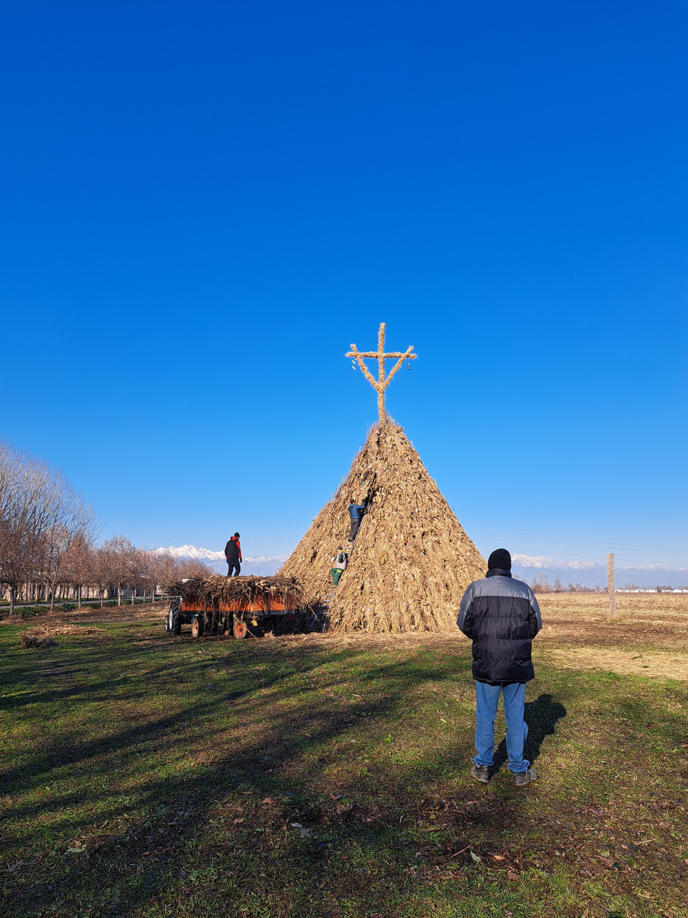 Foto del territorio di Pescincanna