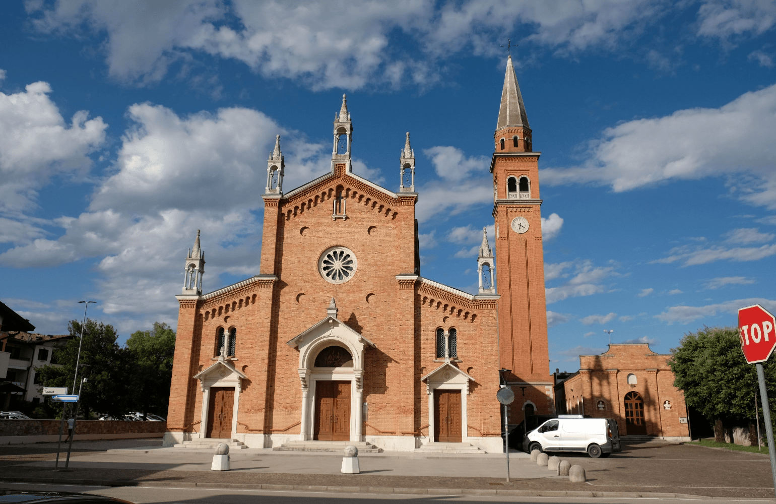 Foto della Chiesetta di San Girolamo