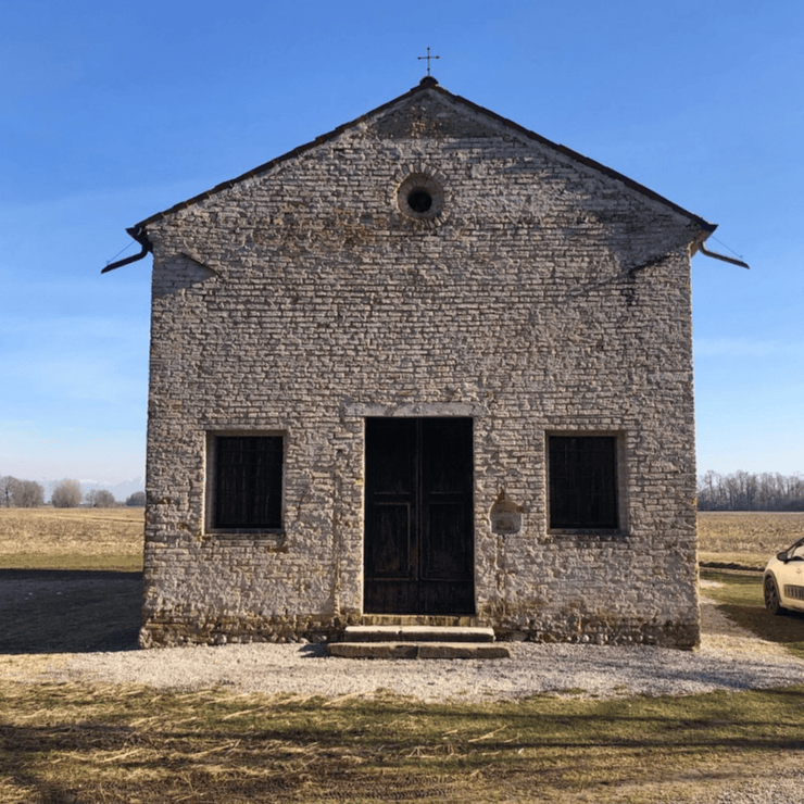 Foto della Chiesetta di San Girolamo