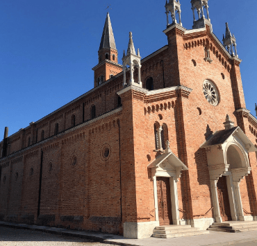 Foto della Chiesetta di San Girolamo