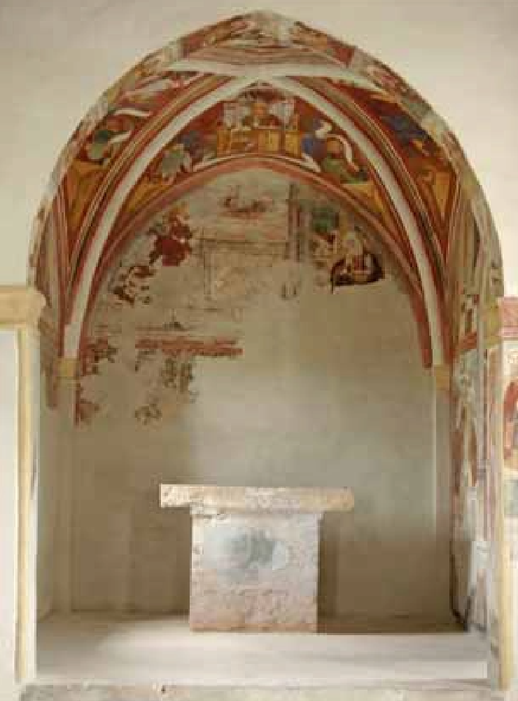 Foto della Chiesetta di San Girolamo
