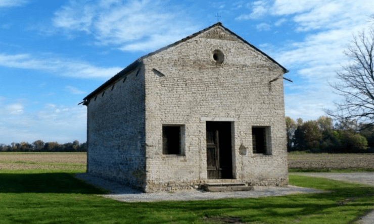 Foto del territorio di Pescincanna