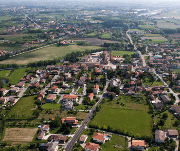 Foto del territorio di Pescincanna