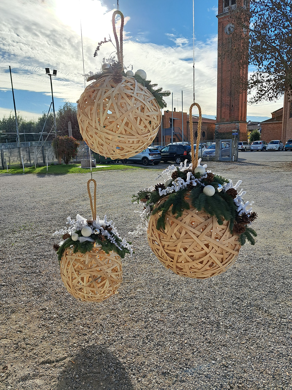 Foto del territorio di Pescincanna