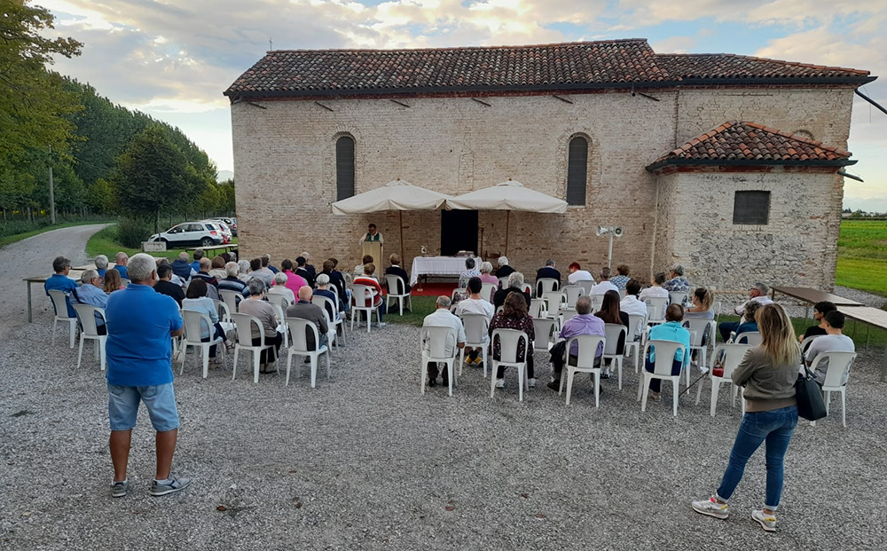 Foto della Chiesetta di San Girolamo