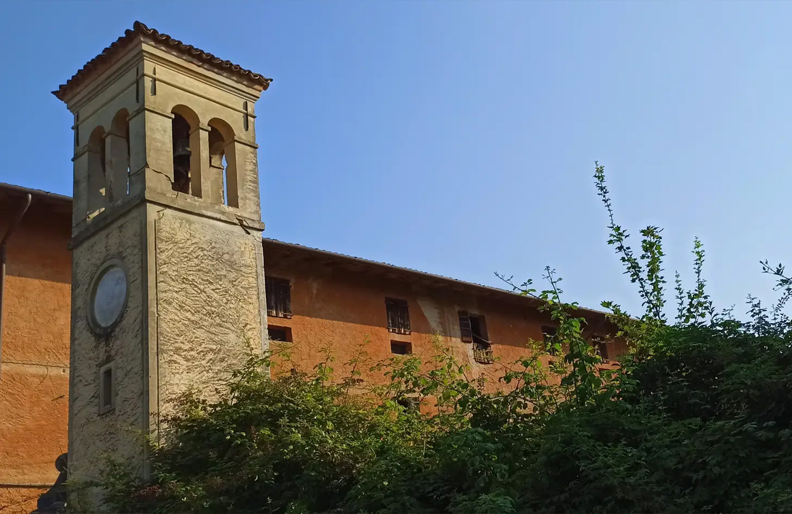 Foto del territorio di Pescincanna