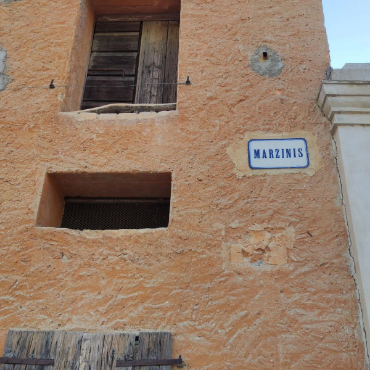 Foto del territorio di Pescincanna