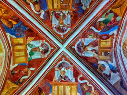 Foto della Chiesetta di San Girolamo