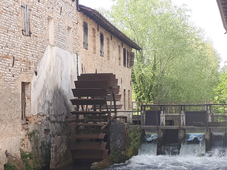 Foto della Chiesetta di San Girolamo