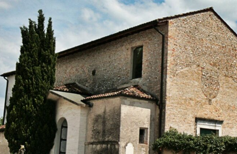 Foto della Chiesetta di San Girolamo